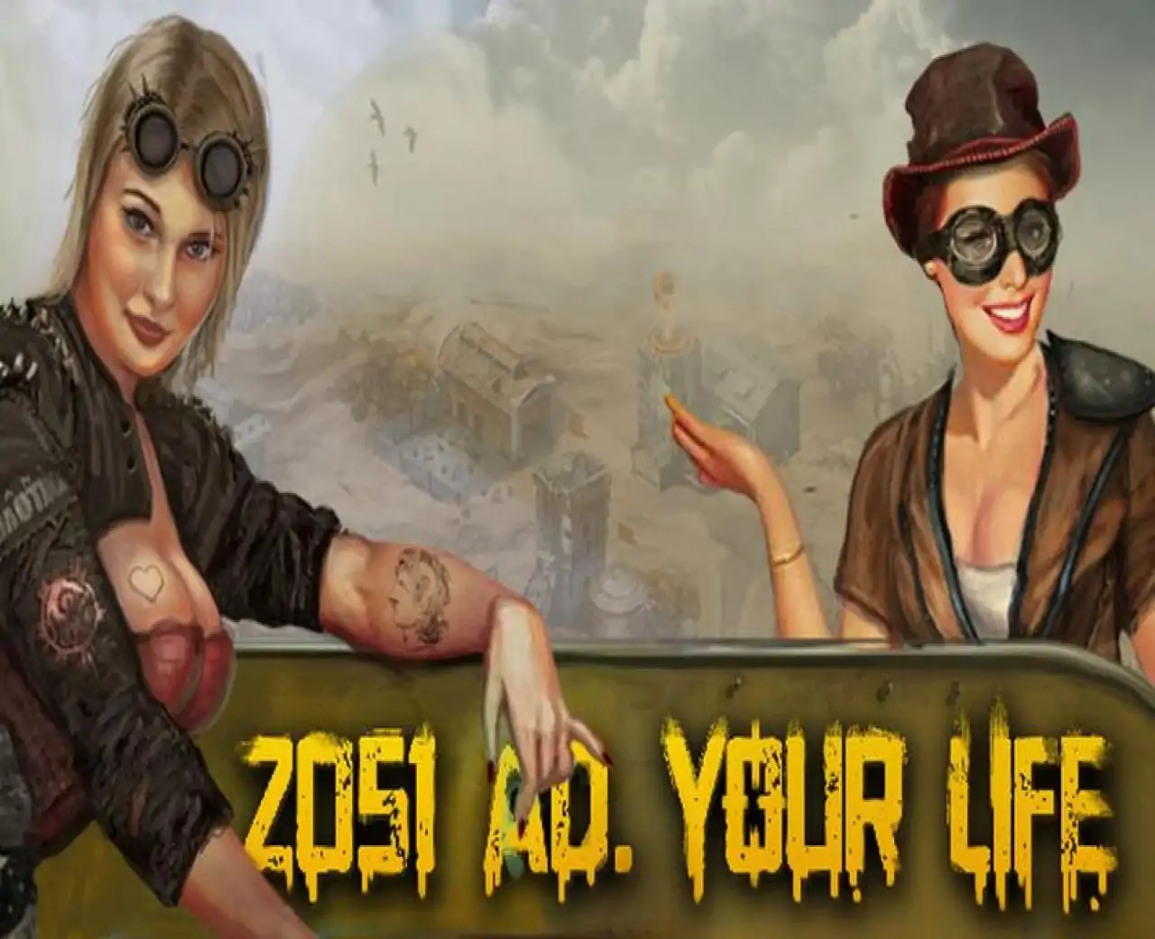 2051 AD. Your life