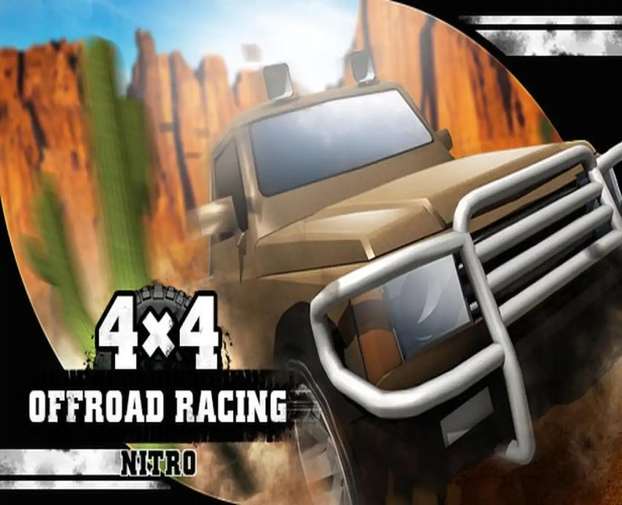 4x4 Offroad Racing - Nitro