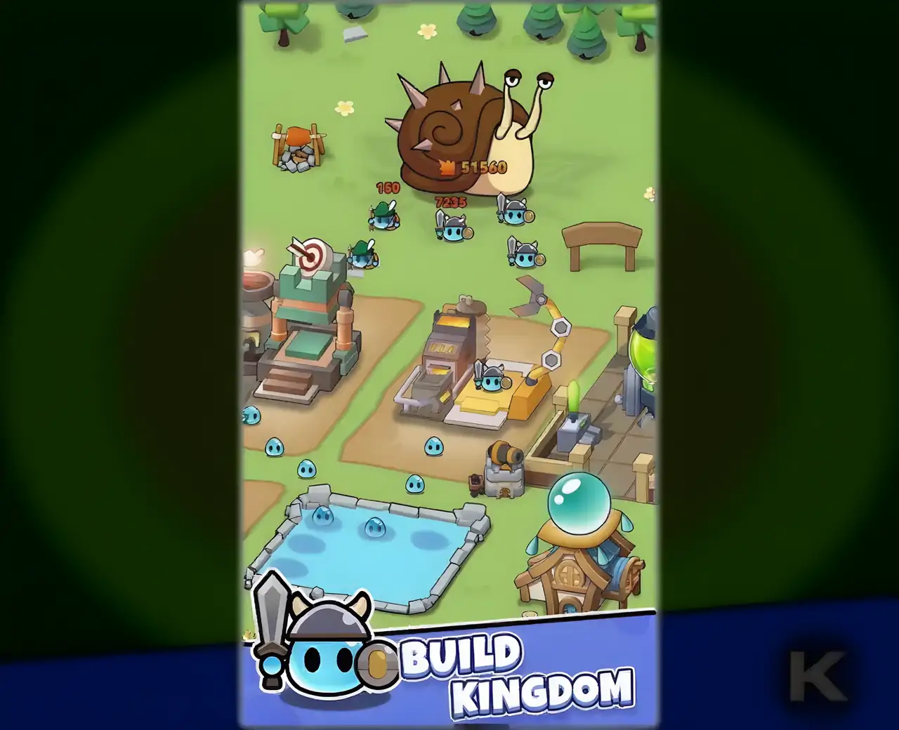 史莱姆王国大亨