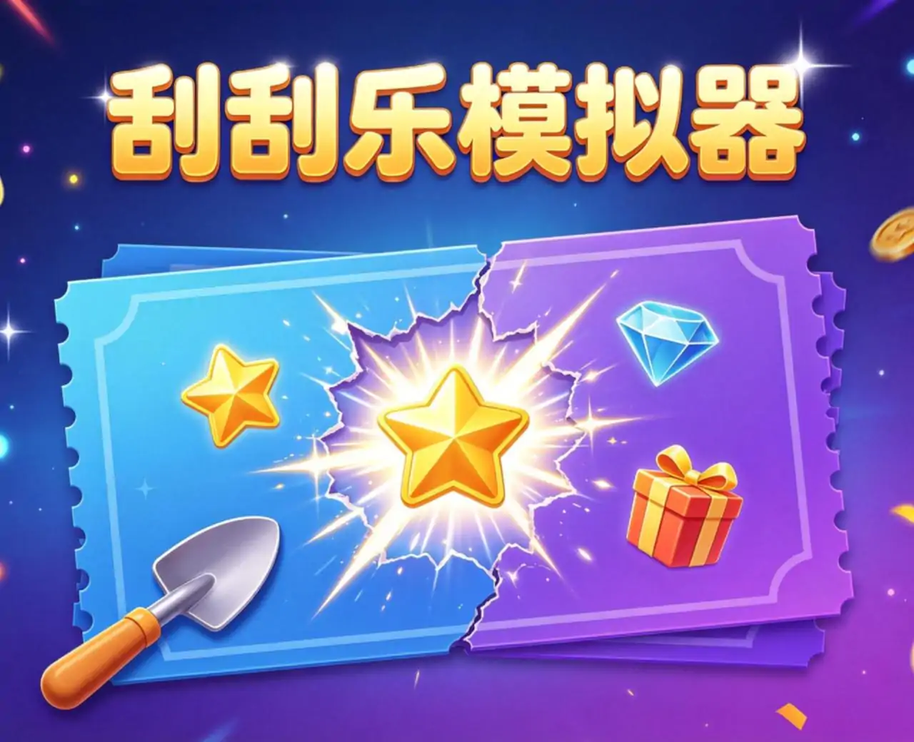 刮刮乐模拟器