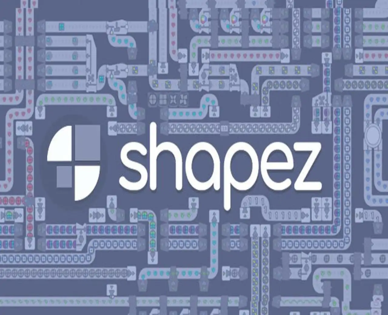 异形工厂(Shapez)