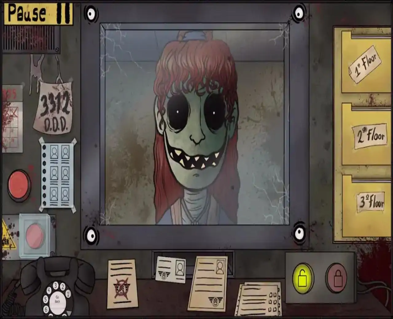 那不是我的邻居