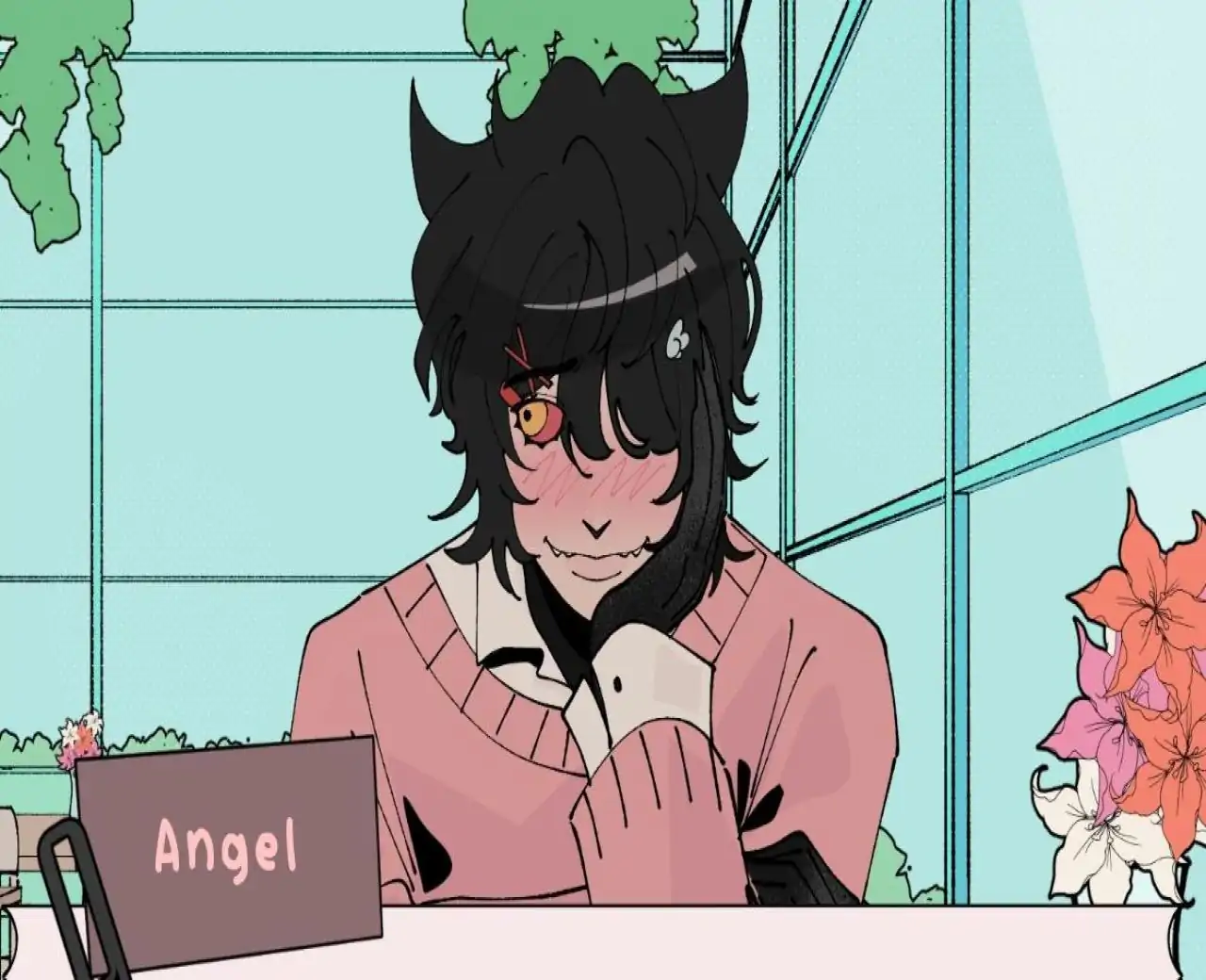 美味的约会（Delicious Date）