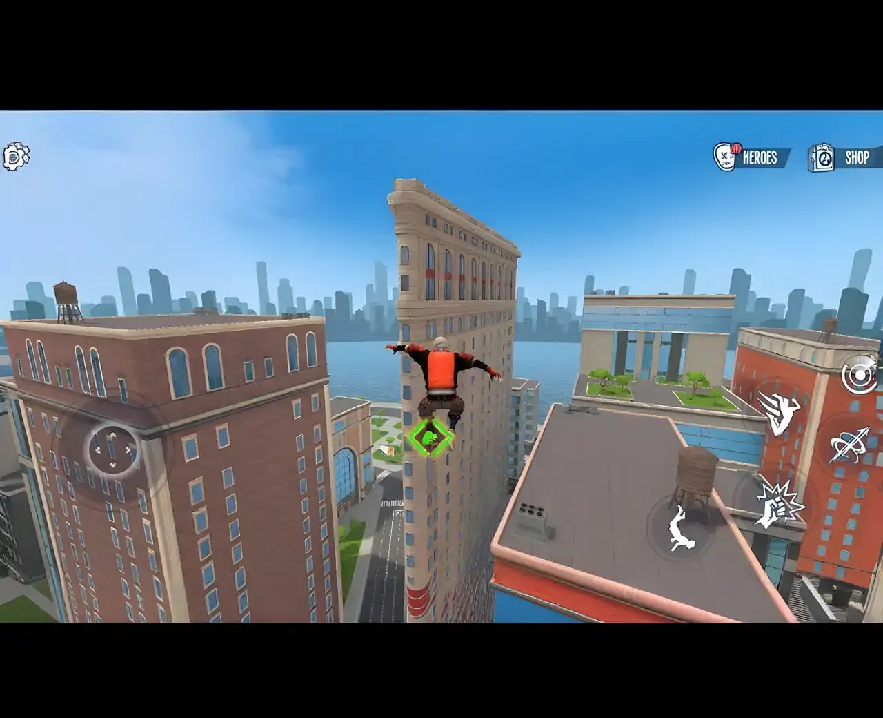 蜘蛛大战：蜘蛛英雄