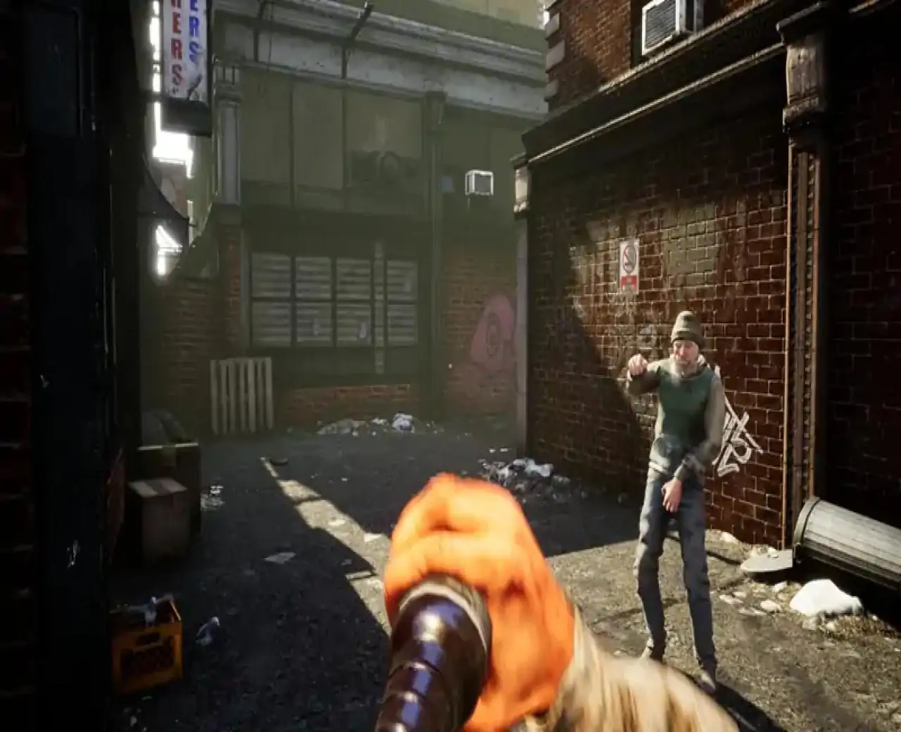 流浪汉模拟器(云玩极速版)