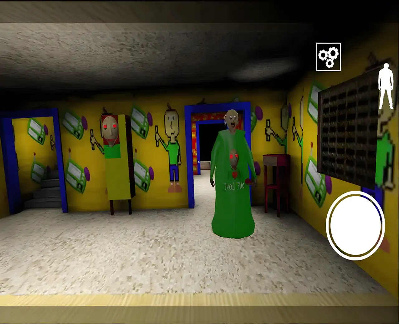 可怕的布兰尼奶奶第2章