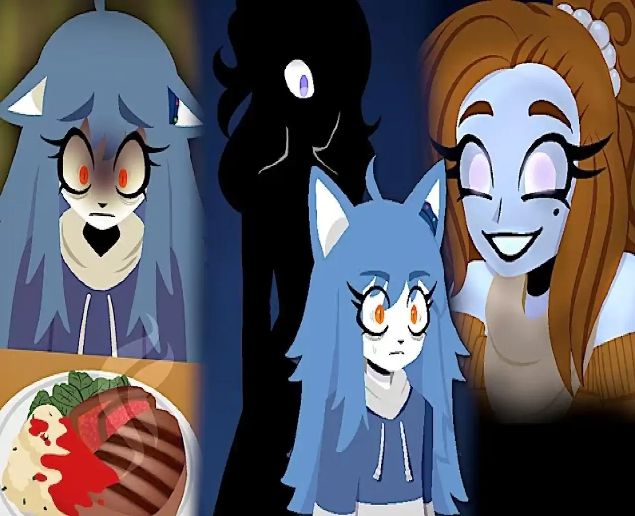 我的邻居恩妮德（心电汉化）