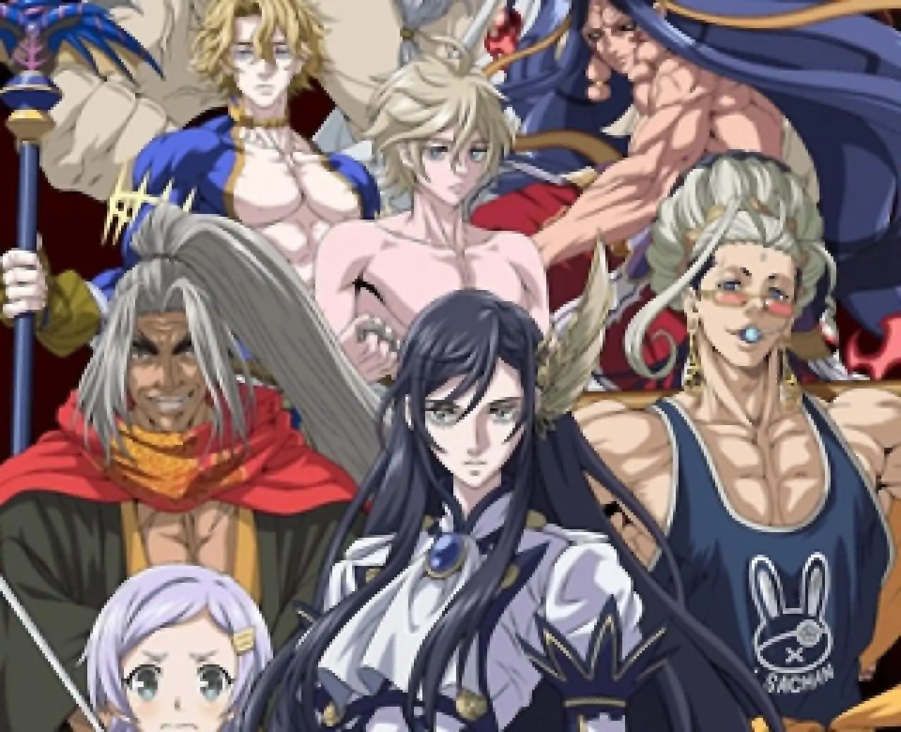 终末的女武神审判之日（预约）