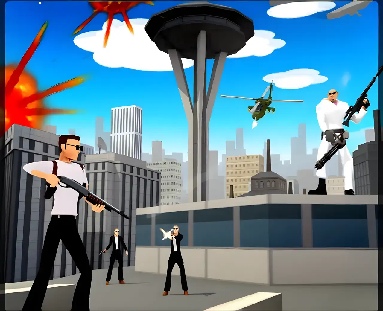 《重装上阵之锤》：最佳动作游戏