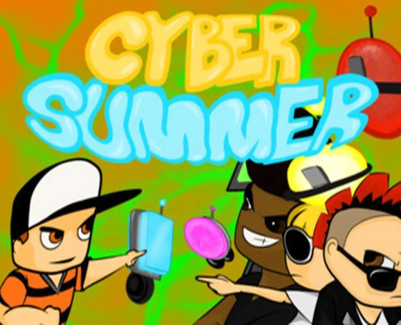 Cyber Summer