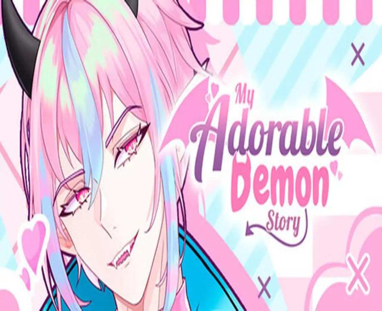 My Adorable Demon Story