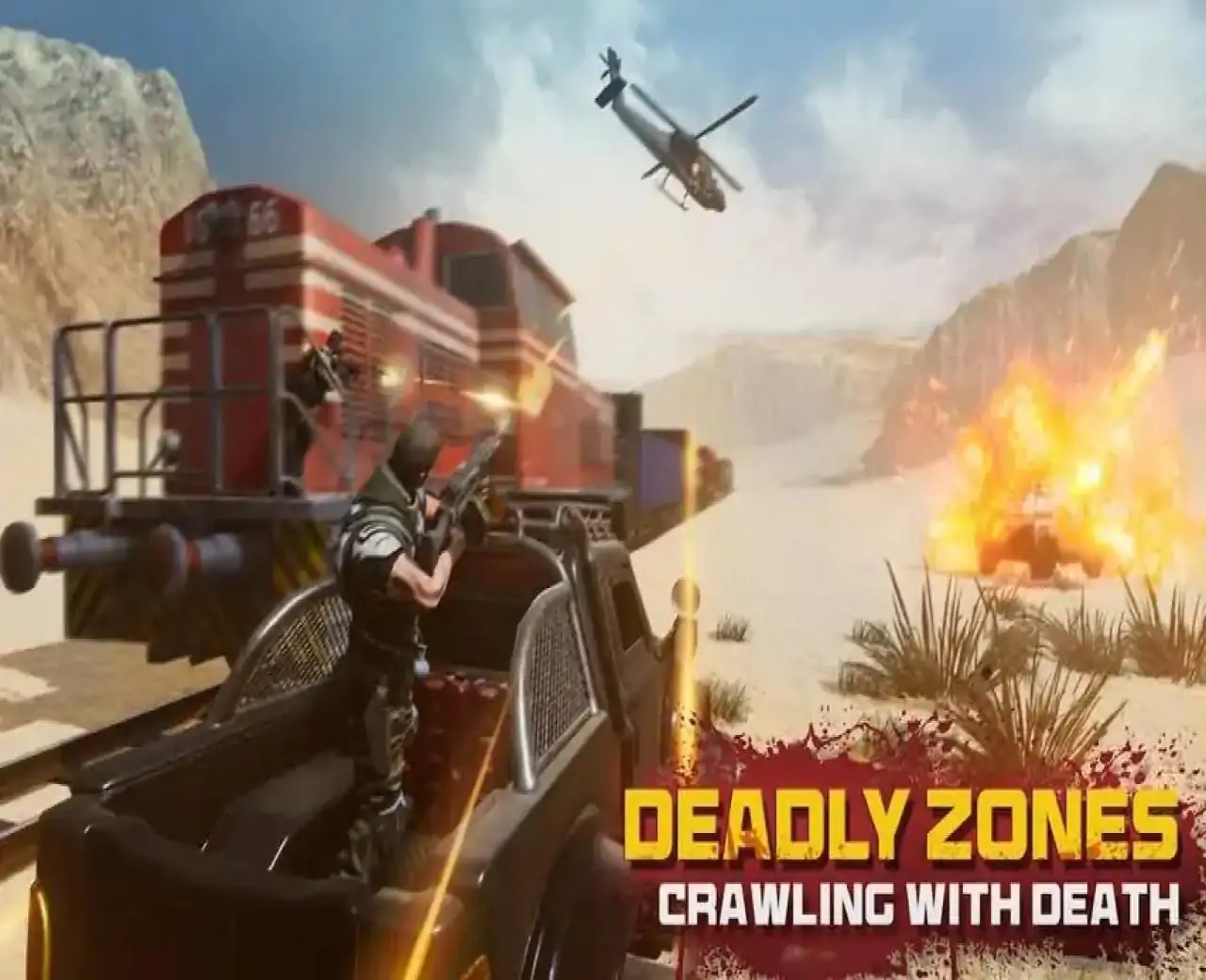 死亡力量：僵尸突击行动