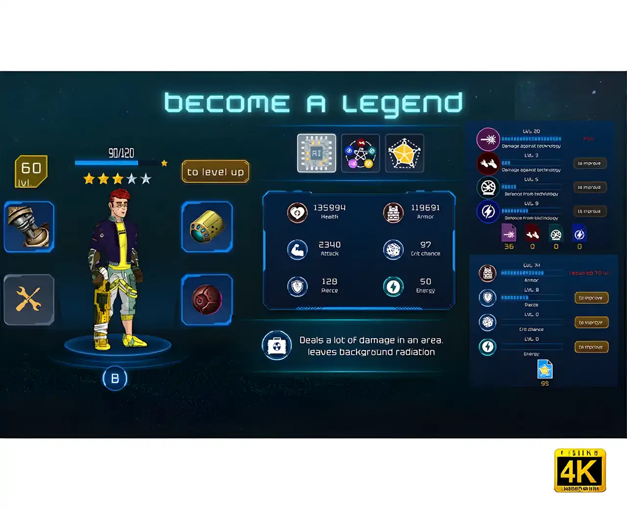 Cyberloop:赛博朋克角色扮演游戏