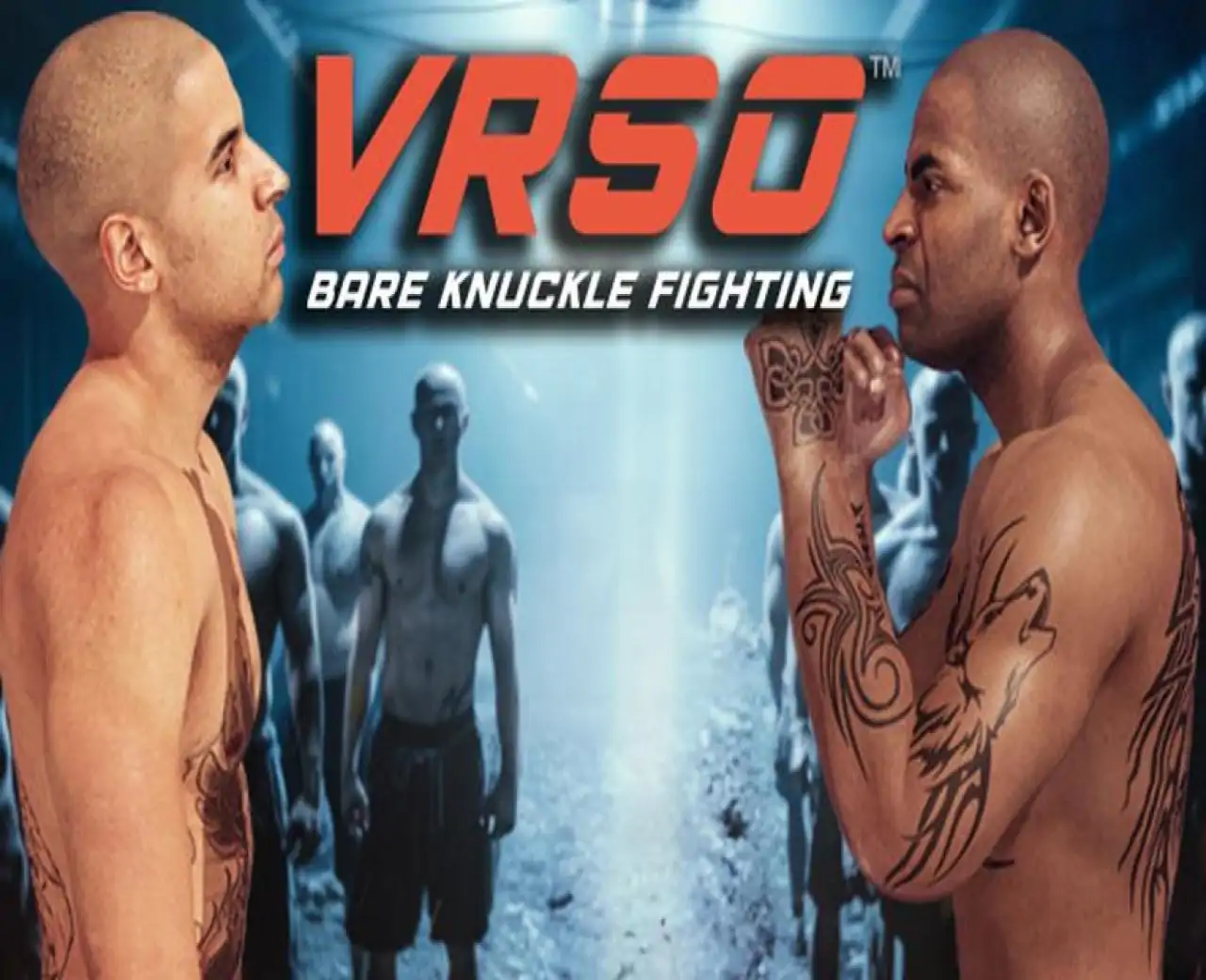 VRSO: Bare Knuckle Fighting