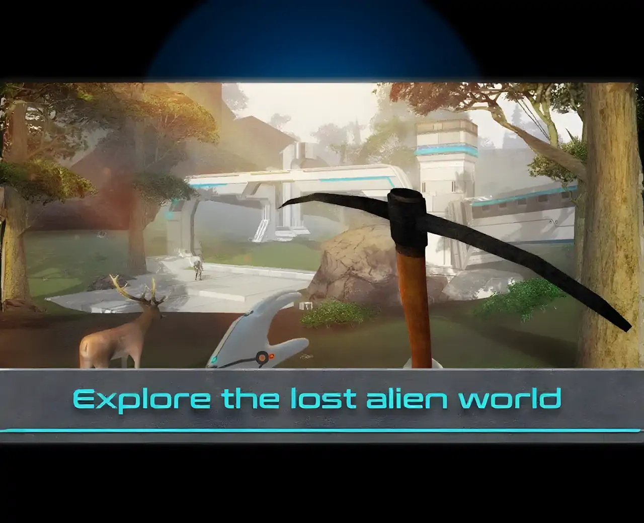 在孤独的星球上生存-生存与制作