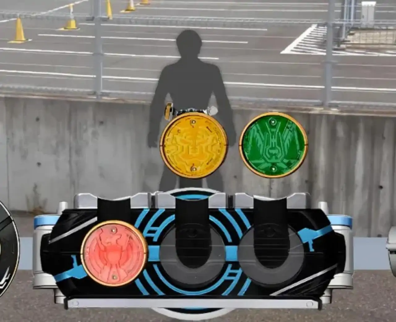 假面骑士欧兹变身模拟器