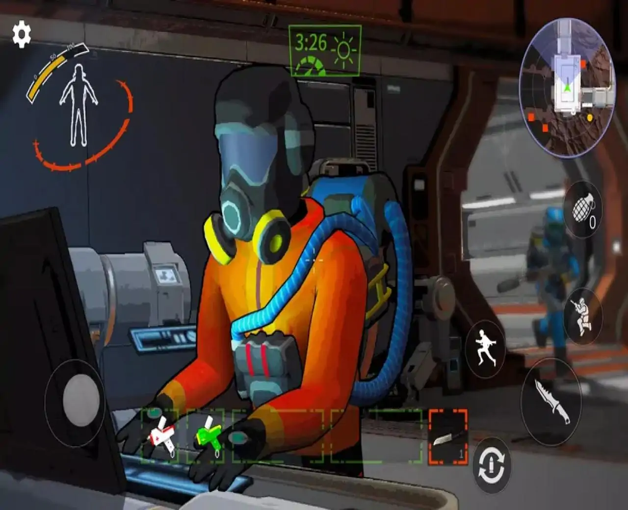 致命星球：废料公司