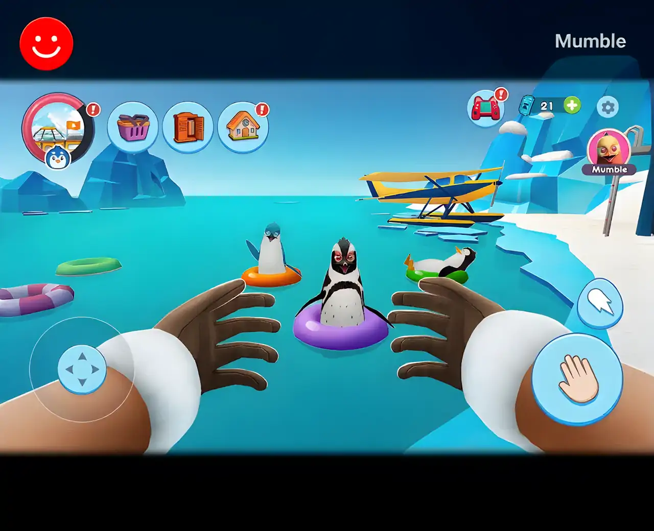 企鹅模拟器:我的宠物