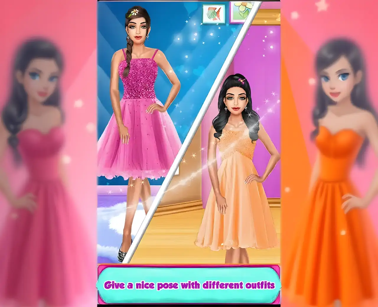 情人节改造时尚