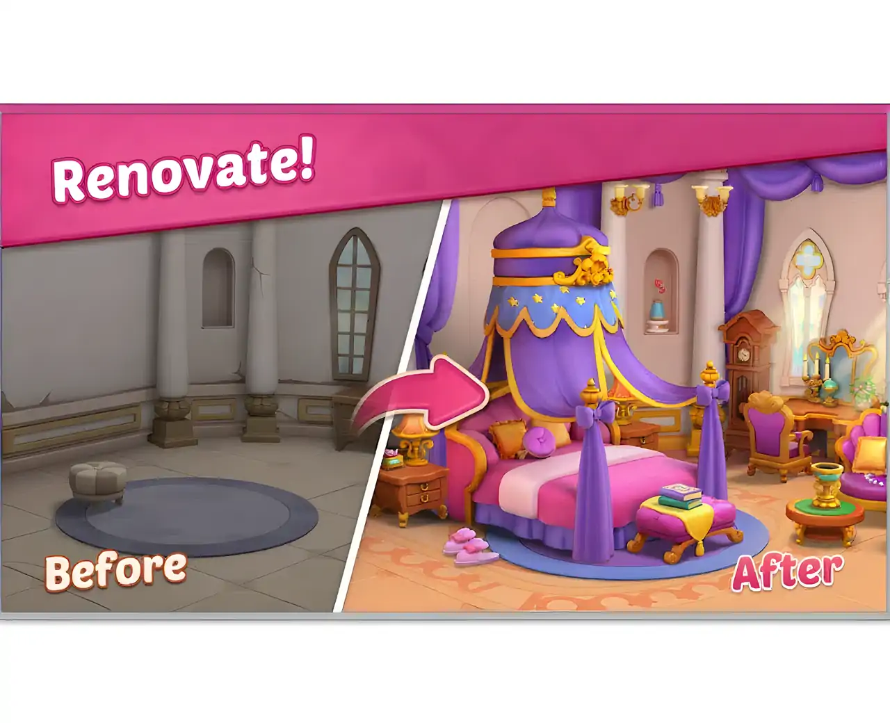 珠宝庄园-王国设计