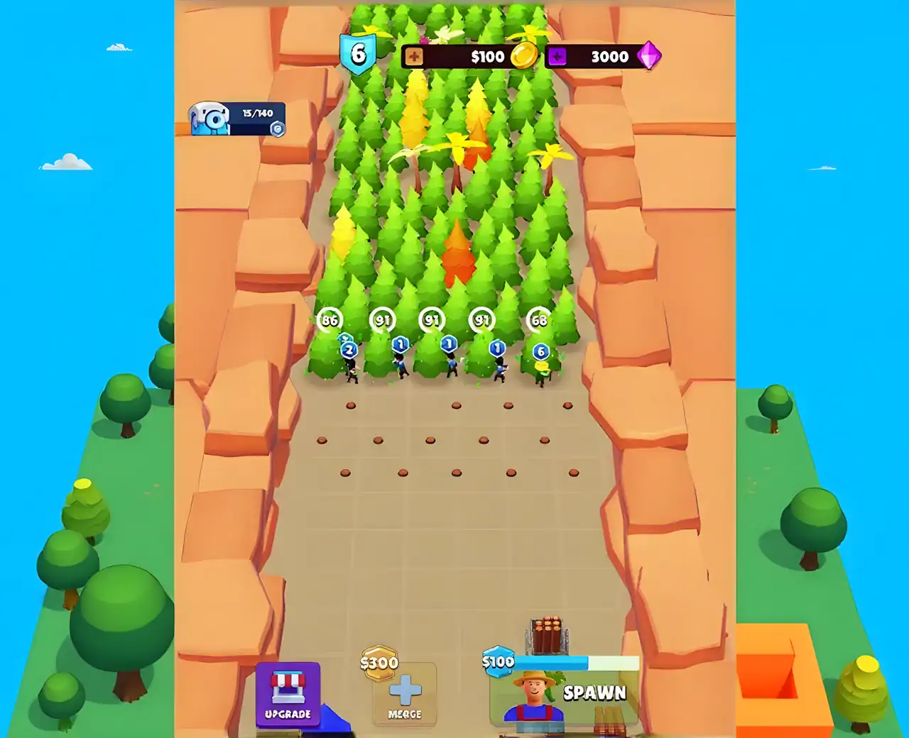 合并伐木工人公司