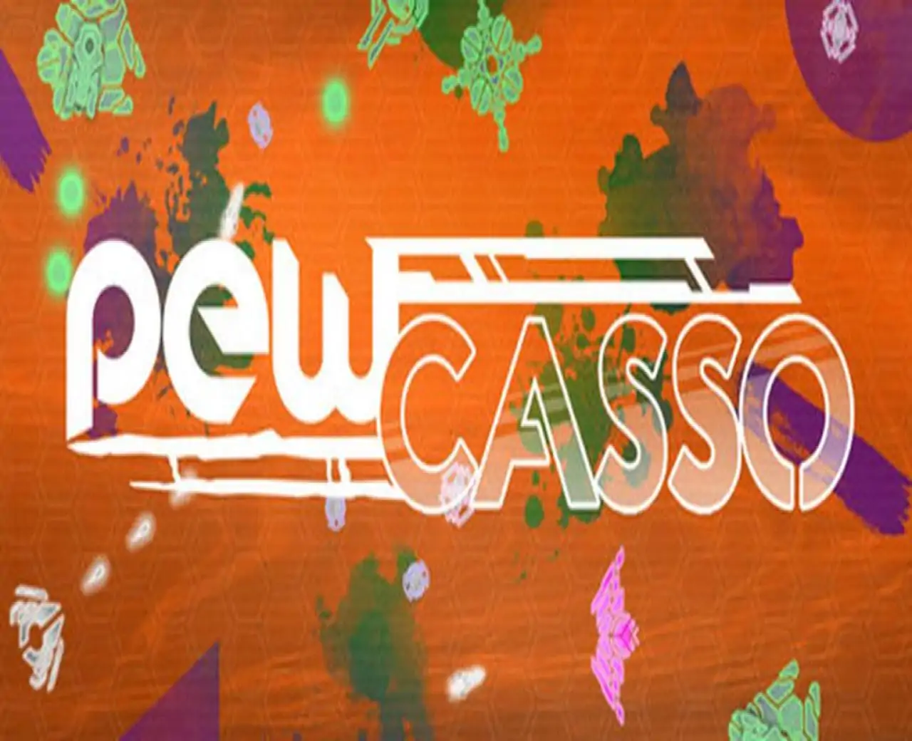 Pew-casso