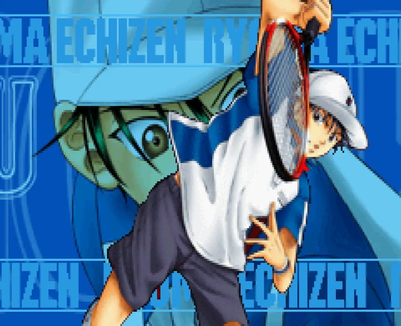 网球王子2004时尚之银（GBA游戏）