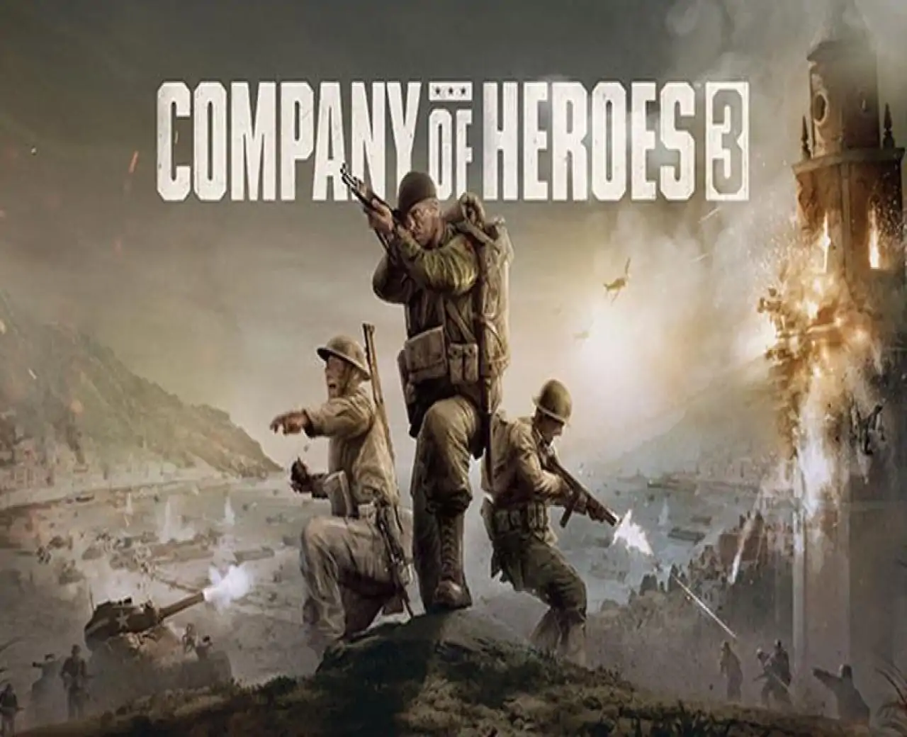Company of Heroes 3