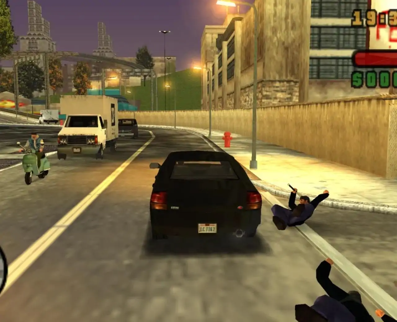 五星好市民：自由城故事