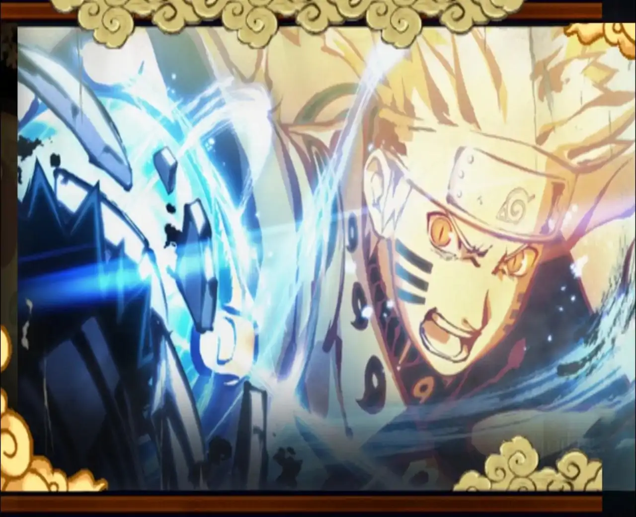 火影战记(漂泊千手扉间)