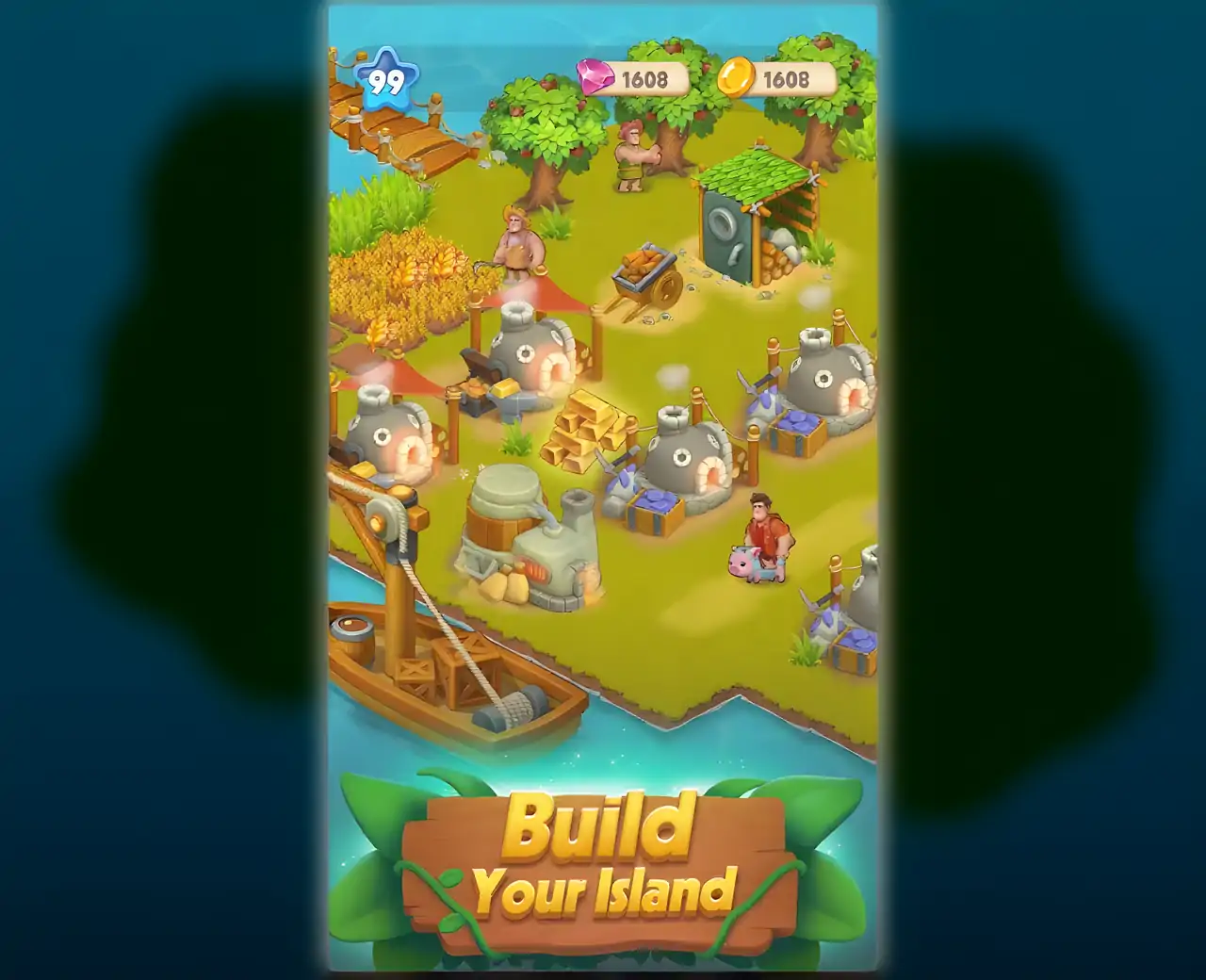 海兰德:时代生存冒险