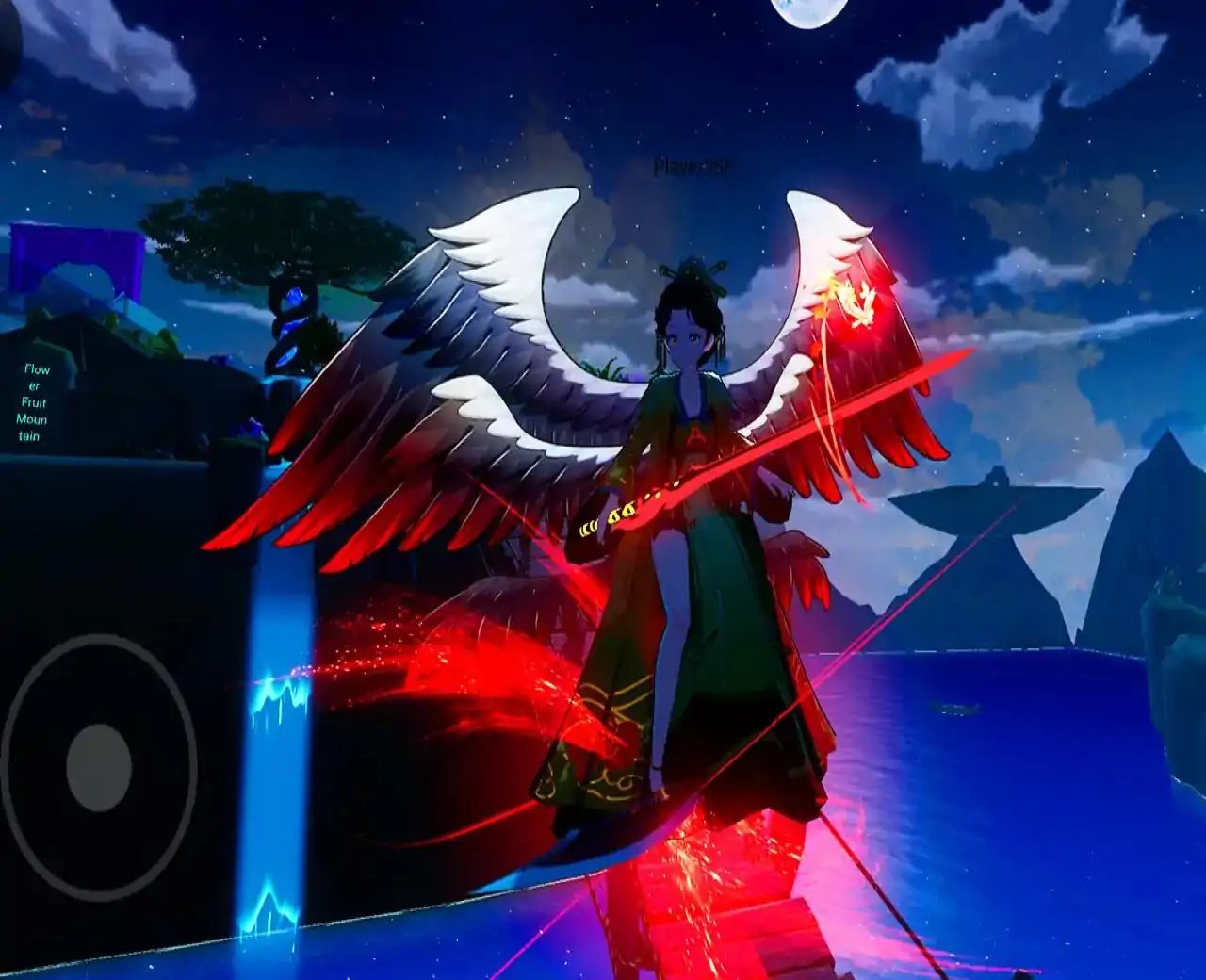 花果山被牛魔王占领了