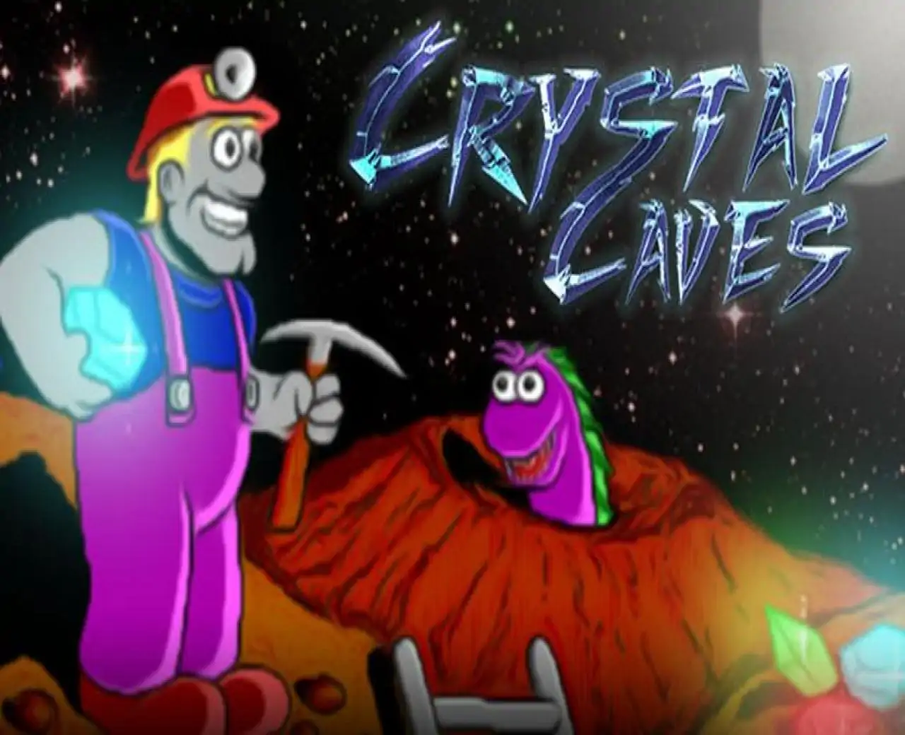 Crystal Caves