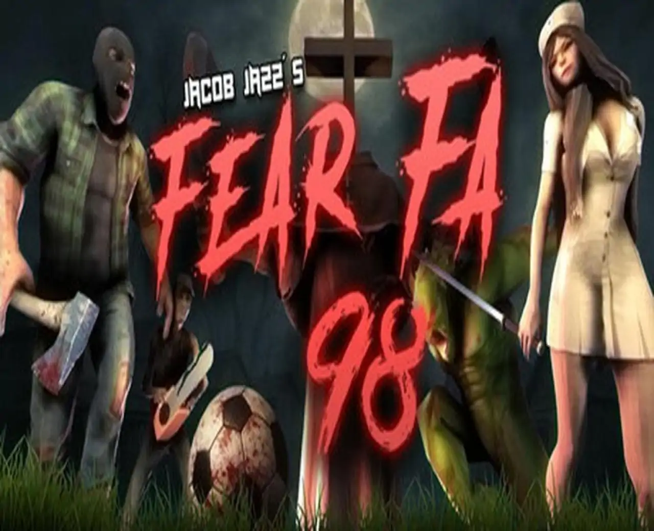 FEAR FA 98