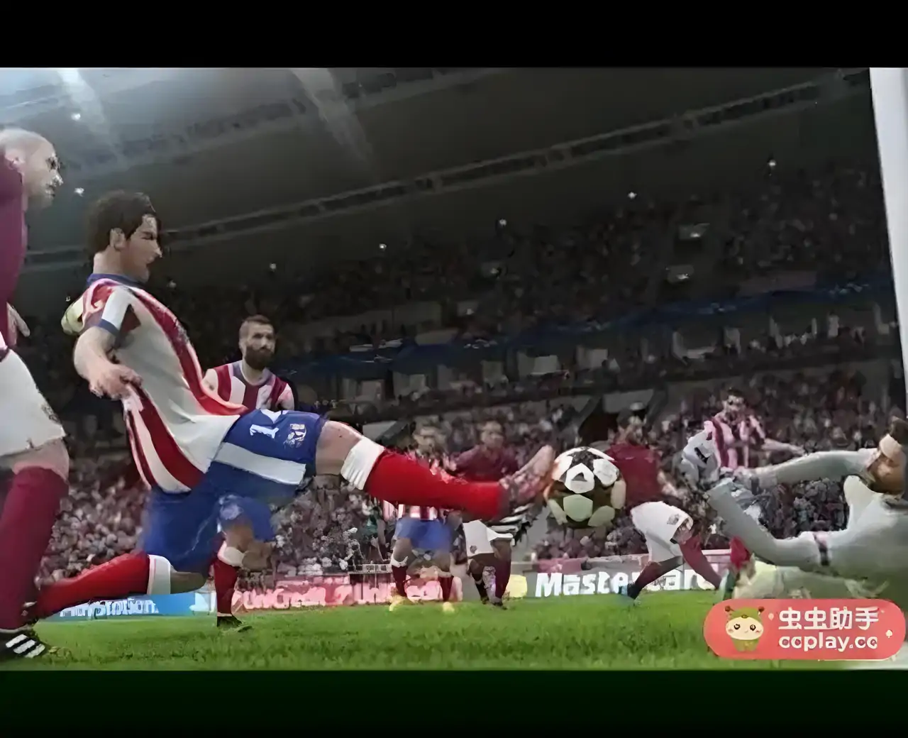 实况足球2015（PSP游戏）