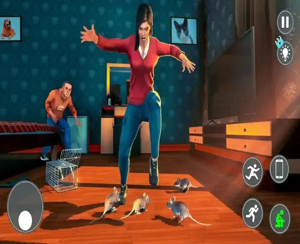 小学生潜行逃亡2