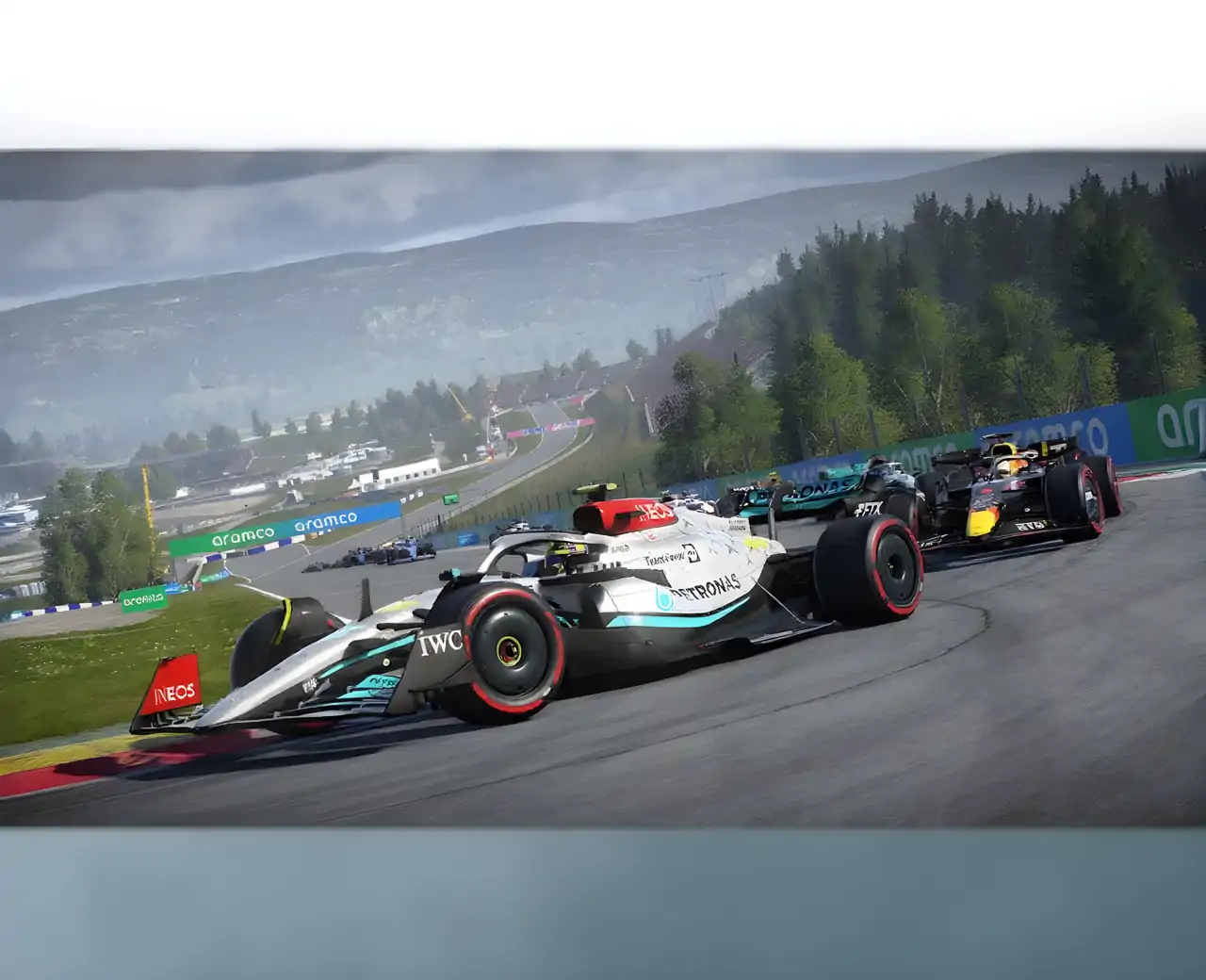 方程式赛车：汽车游戏