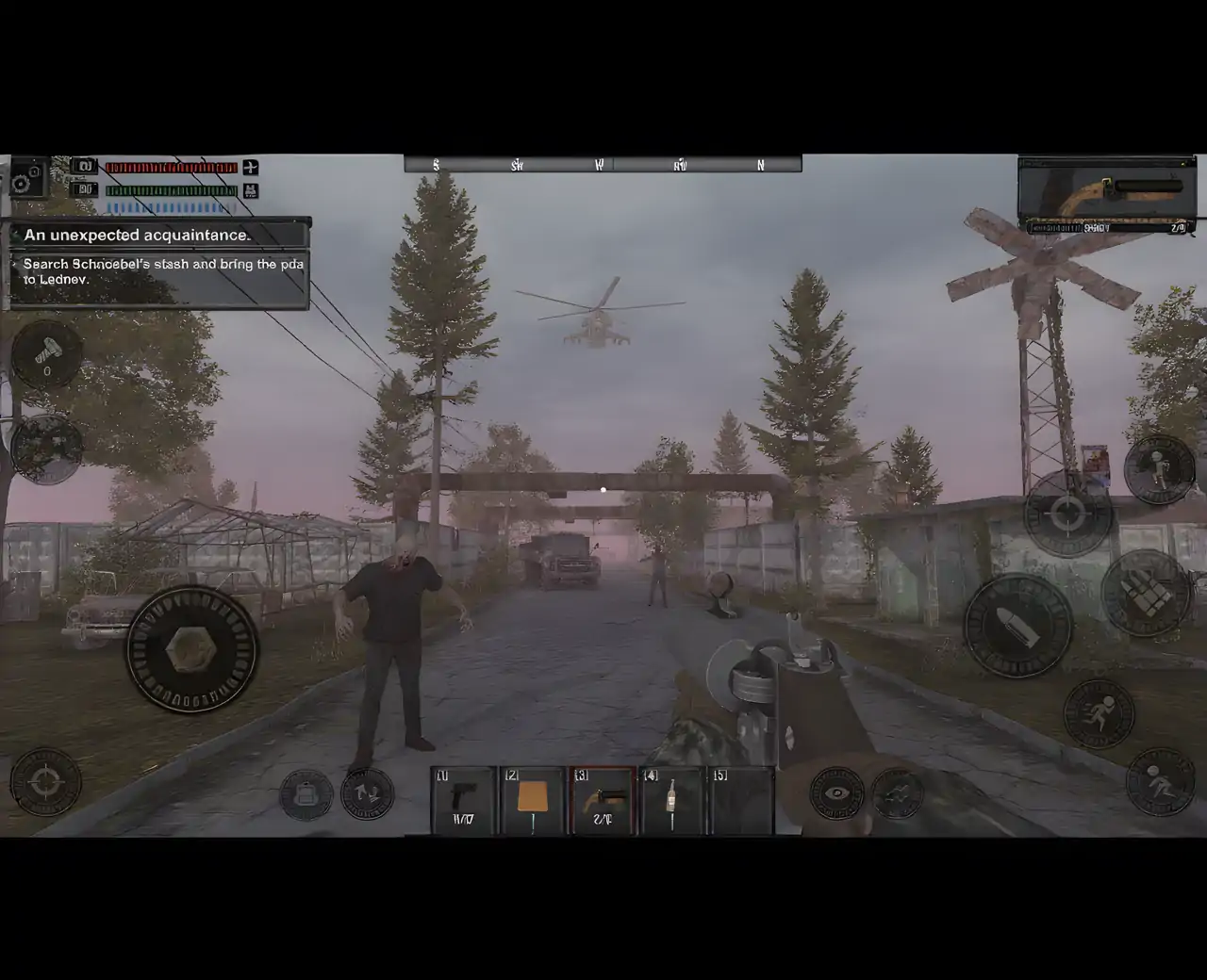 切尔诺贝利：亚普皮亚季的罪恶