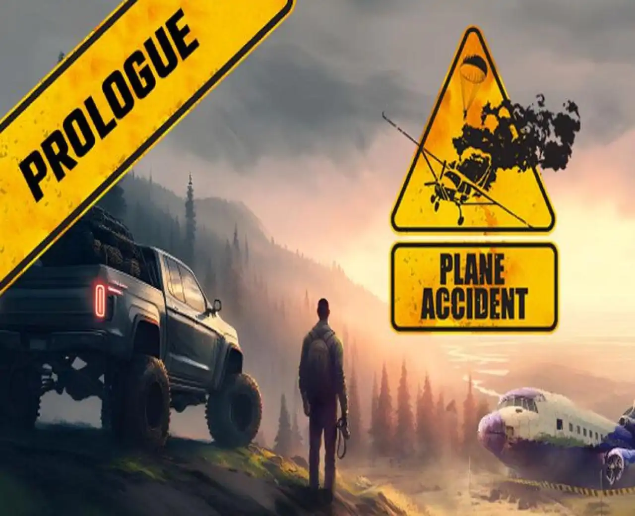 飞机失事模拟器:序章