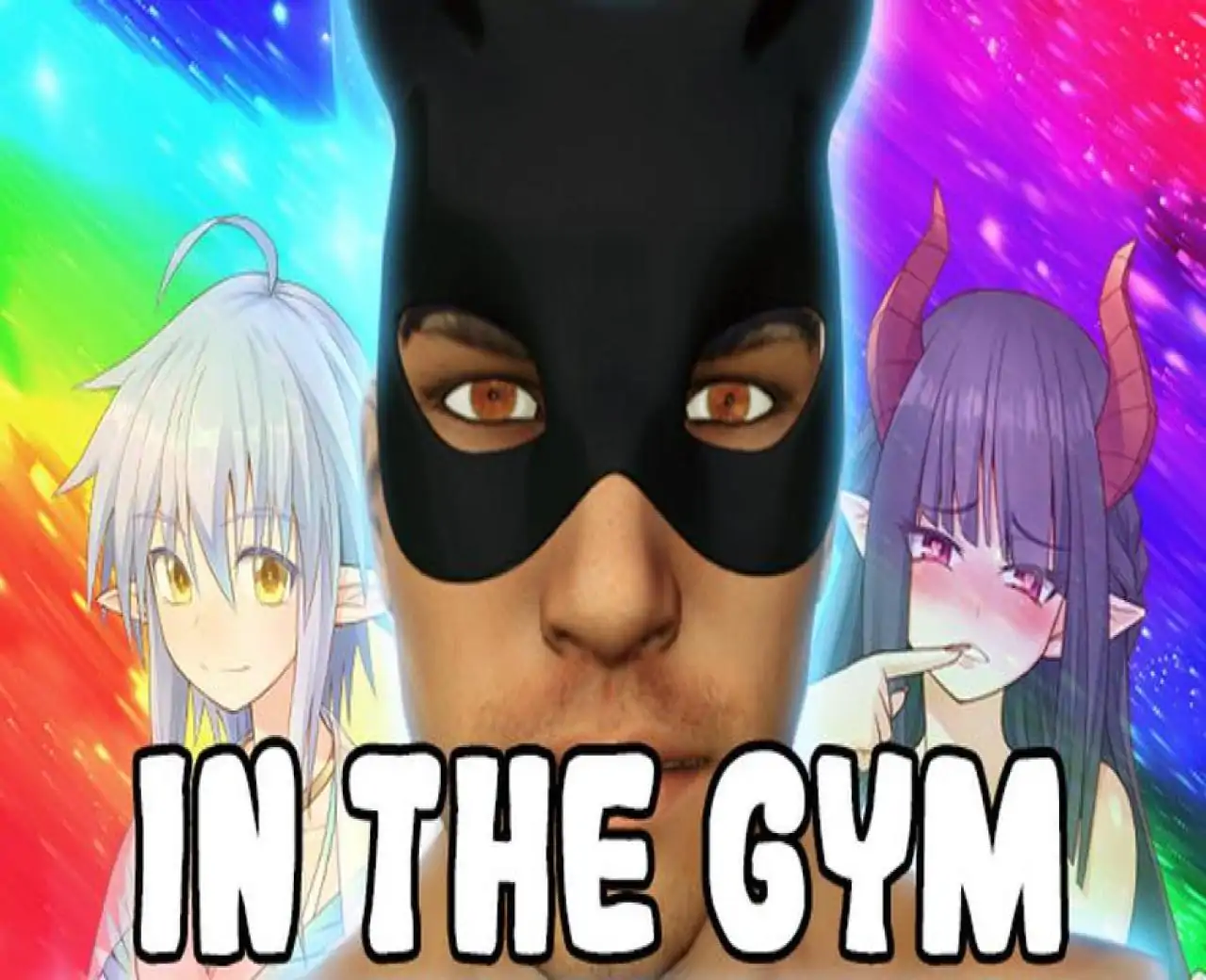 In The Gym (Memes Horror Game)