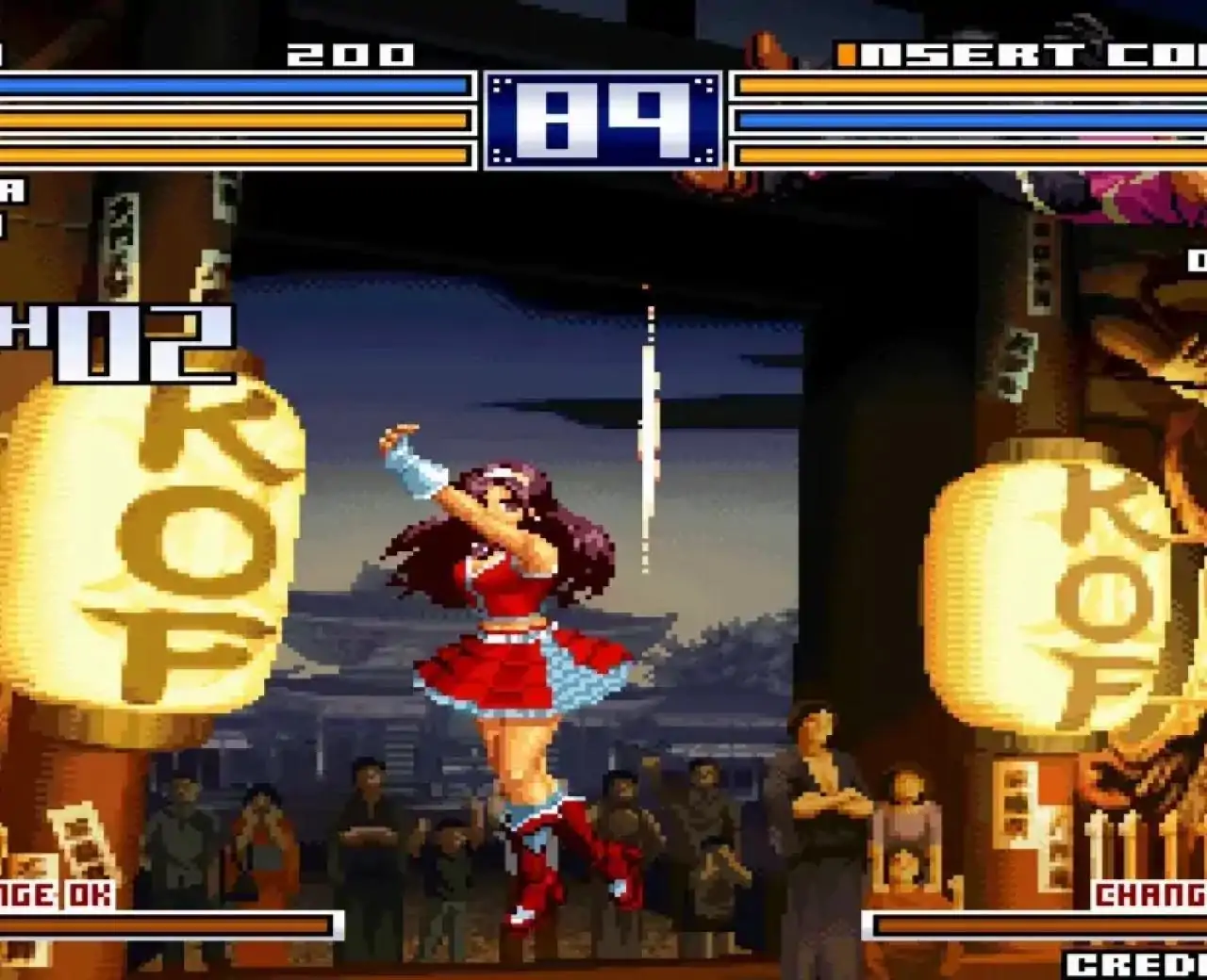 拳皇2003风云加强版