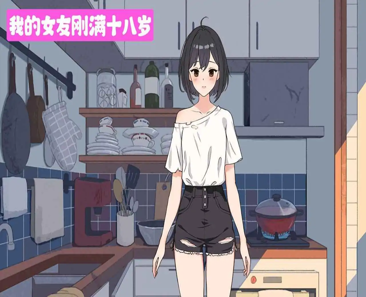 我的女友刚满十八岁（测试服）