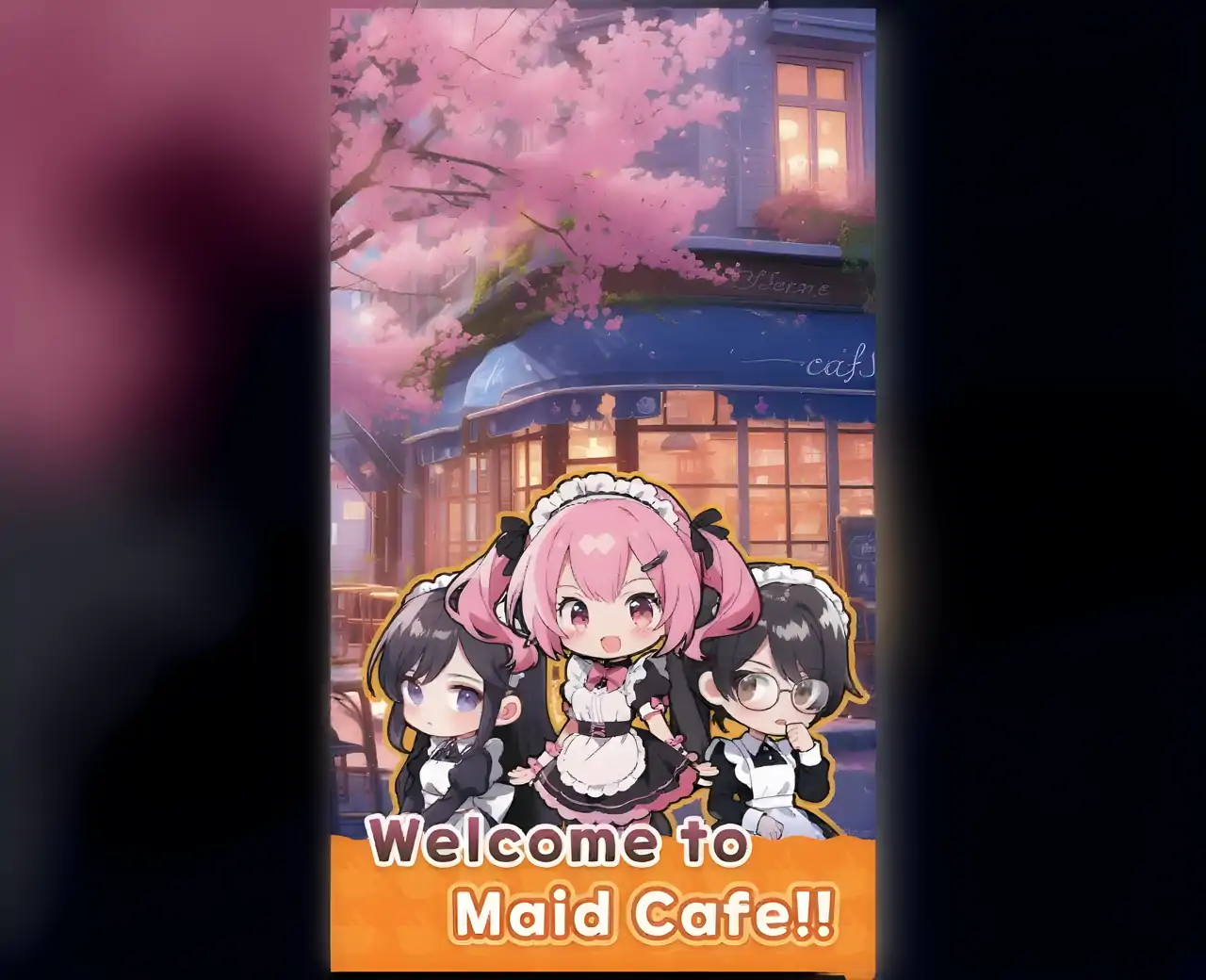 合并女仆咖啡厅