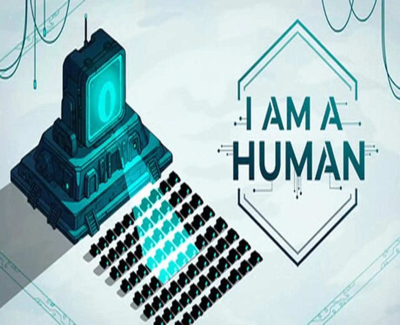 I'm a Human