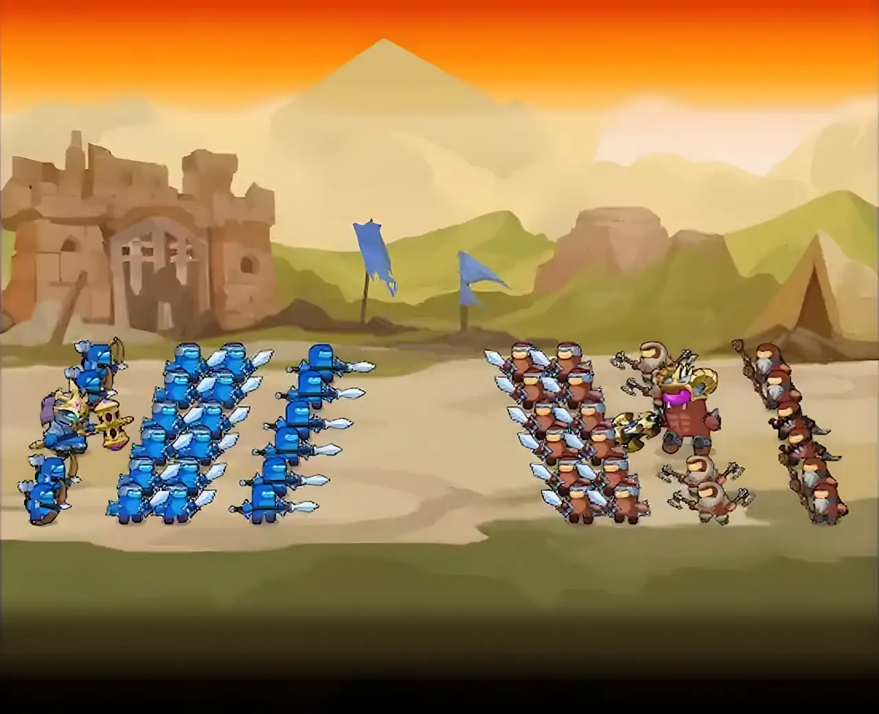 冒名顶替者战争