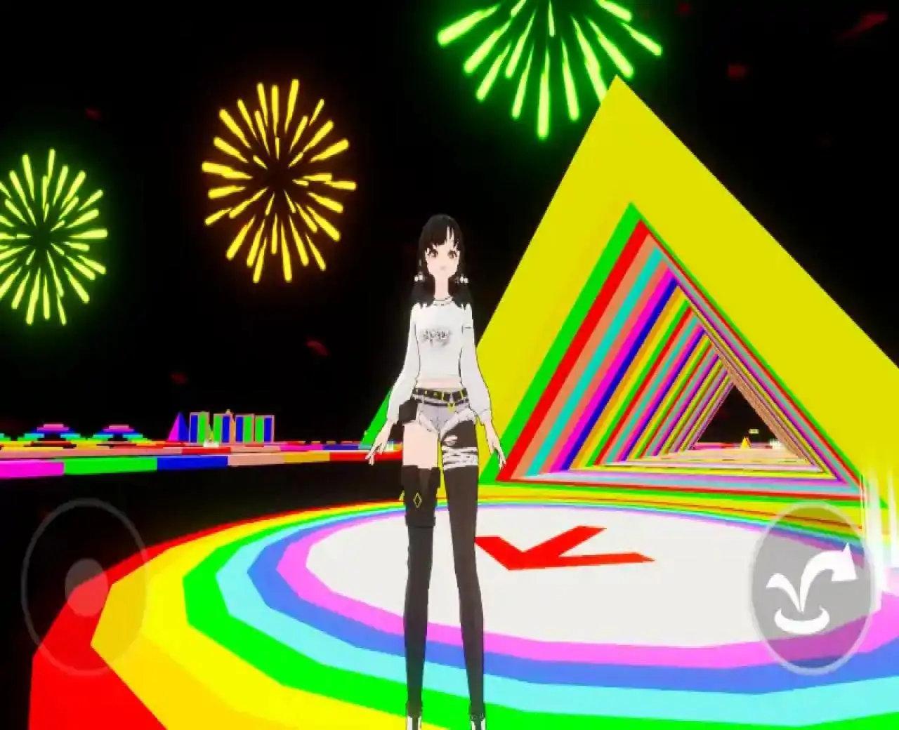 春节压岁钱换装跑酷