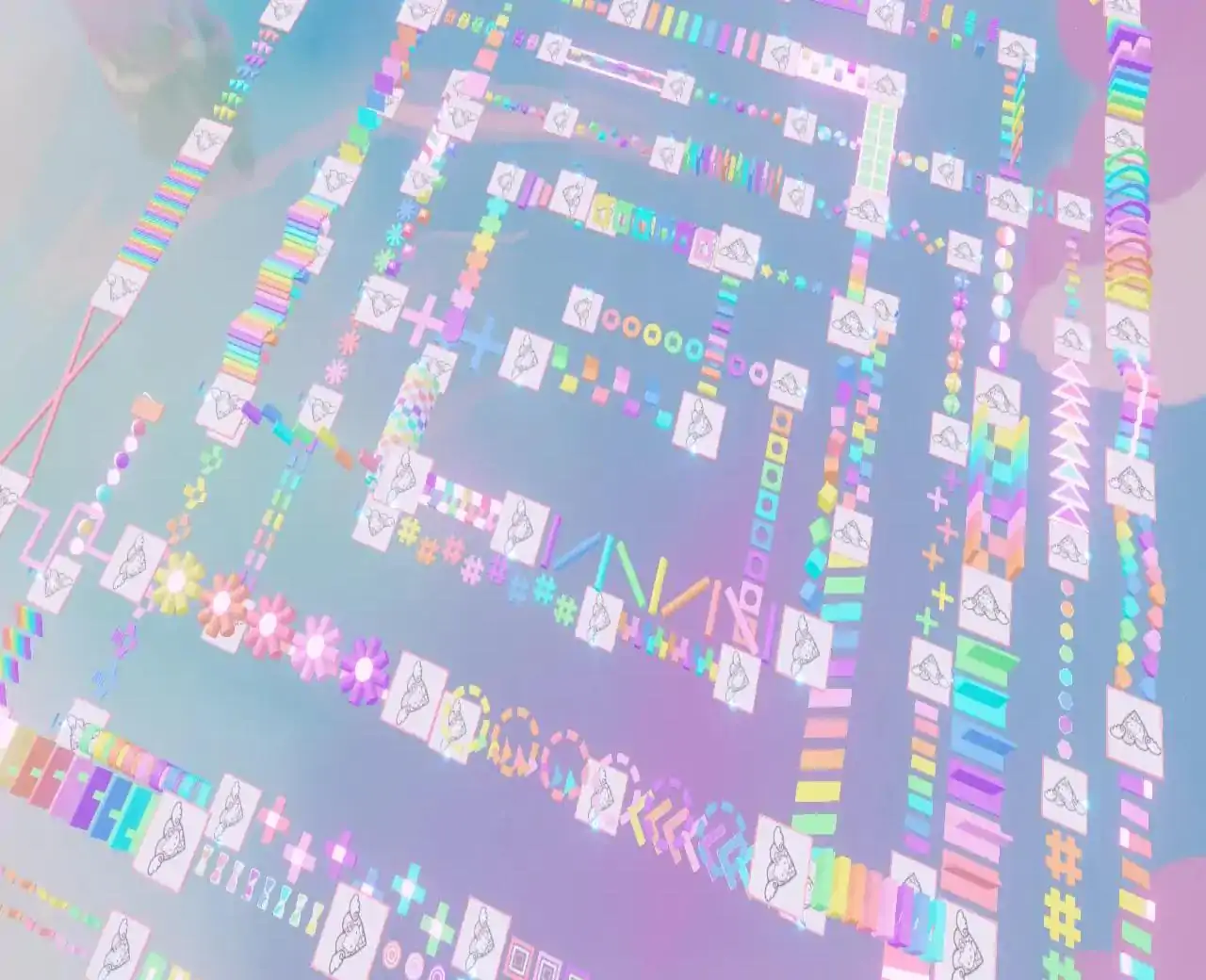 凯蒂猫换装跑酷-寒假版