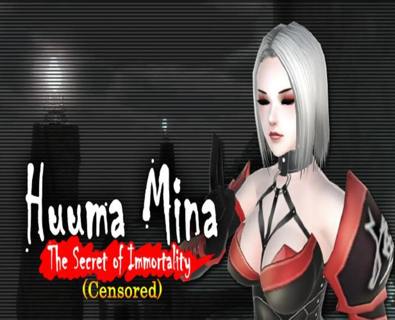 Huuma Mina: The Secret of Immortality (Censored)