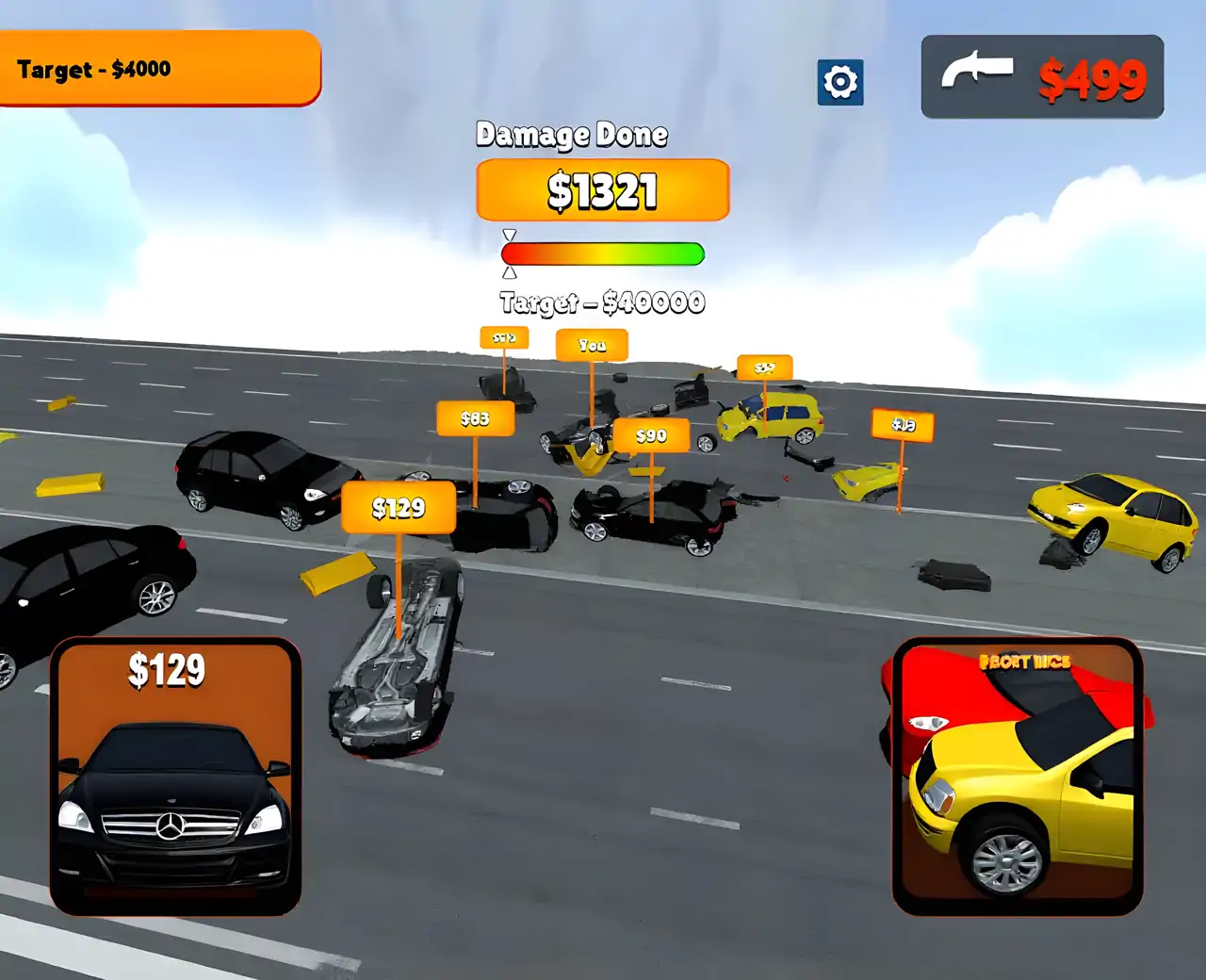 车祸：交通拆除