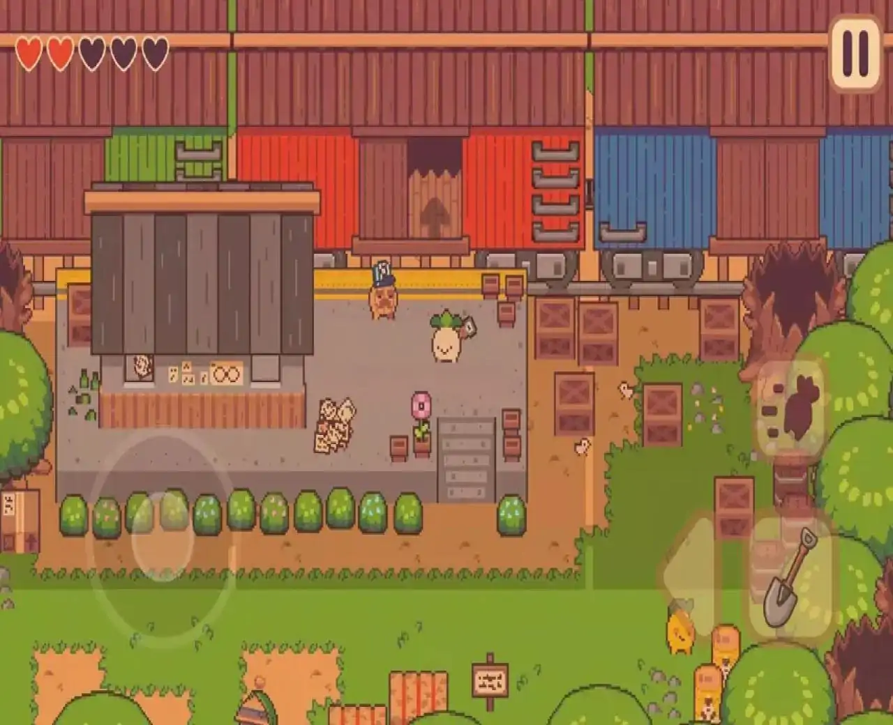 大头菜小子避税历险记